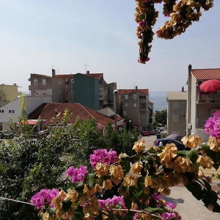 מאקרסקה Apartment Anita מראה חיצוני תמונה