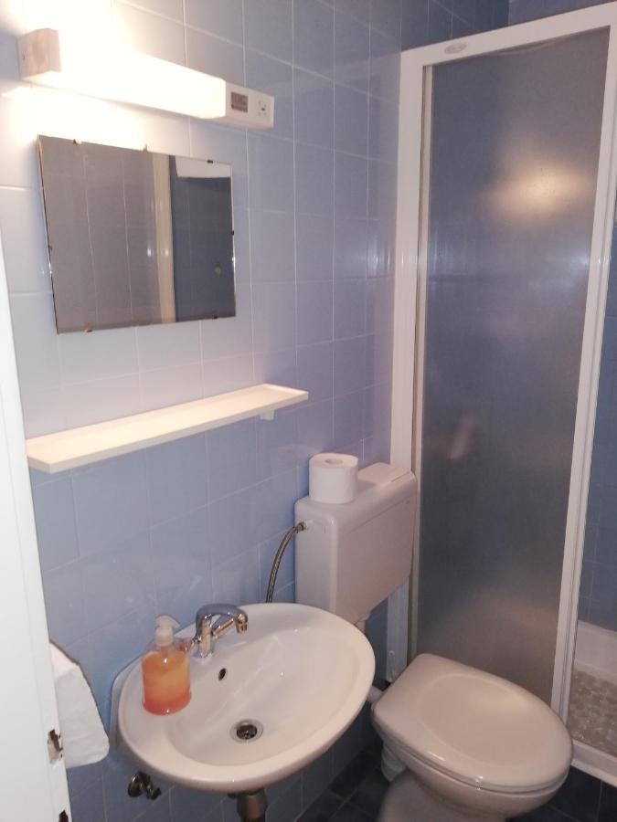 מאקרסקה Apartment Anita מראה חיצוני תמונה
