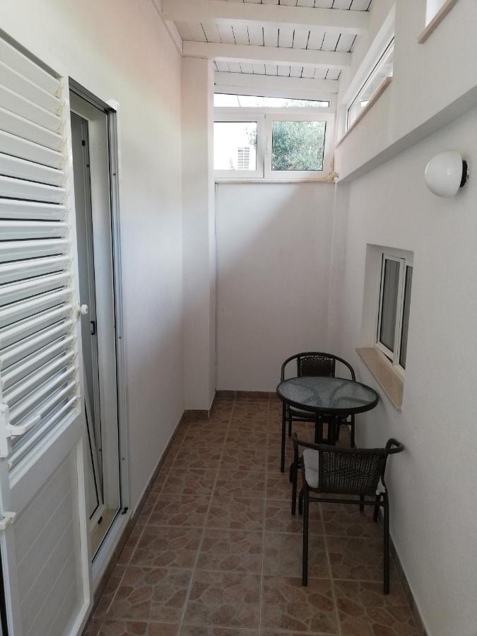 מאקרסקה Apartment Anita מראה חיצוני תמונה