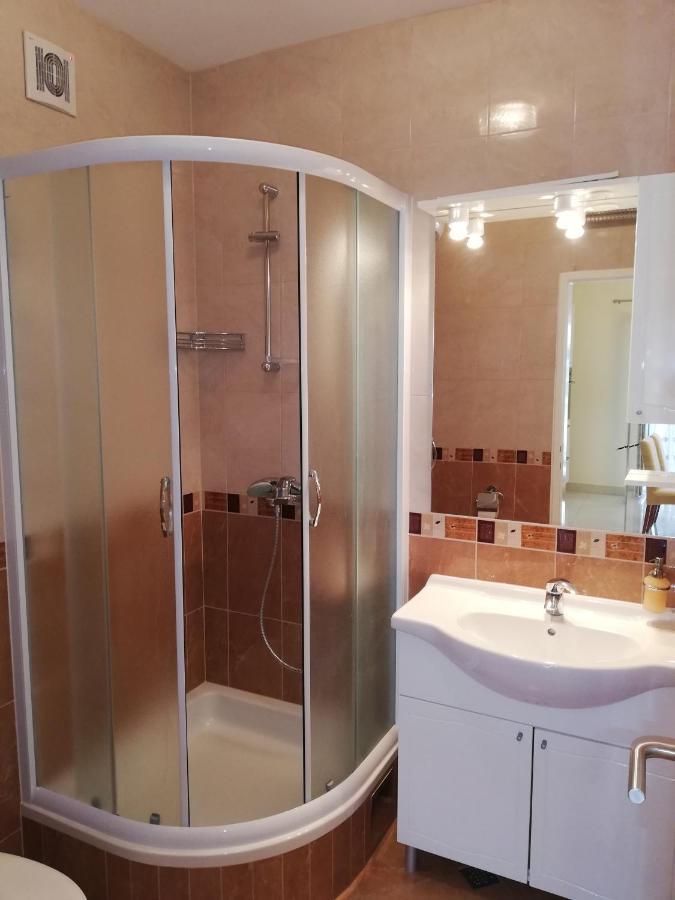 מאקרסקה Apartment Anita מראה חיצוני תמונה