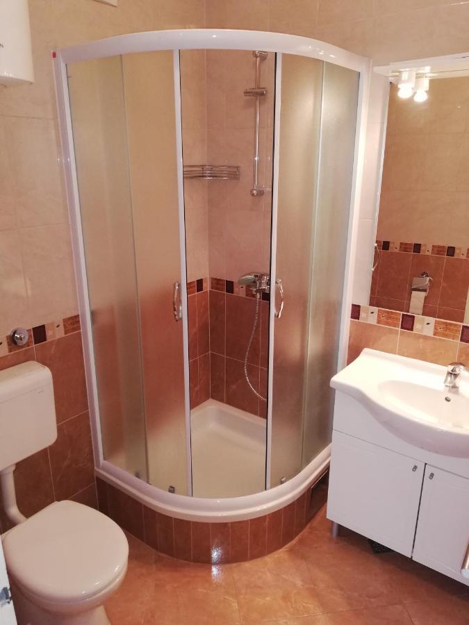 מאקרסקה Apartment Anita מראה חיצוני תמונה