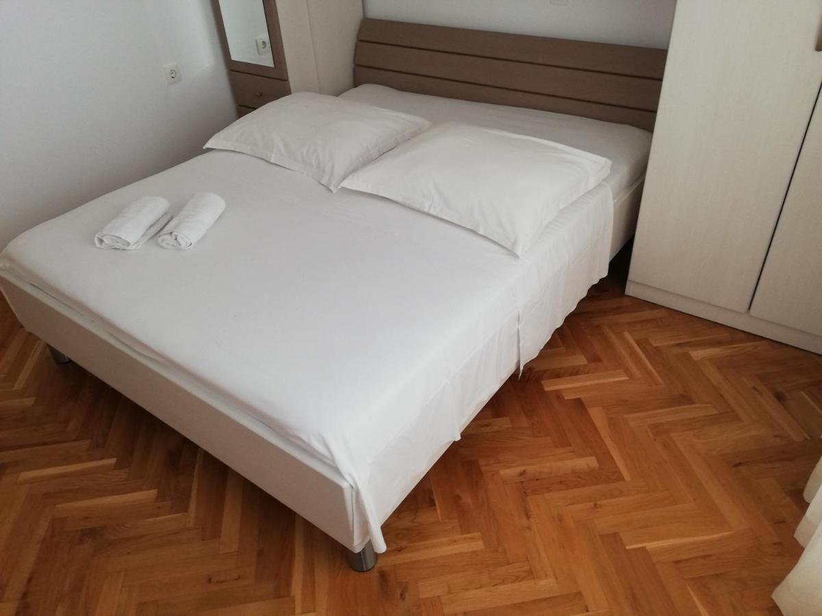 מאקרסקה Apartment Anita מראה חיצוני תמונה