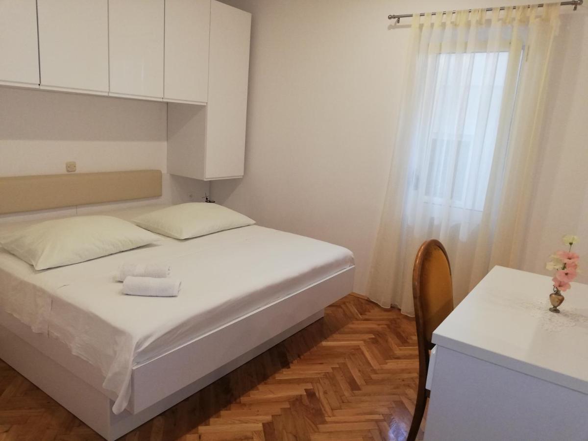 מאקרסקה Apartment Anita מראה חיצוני תמונה