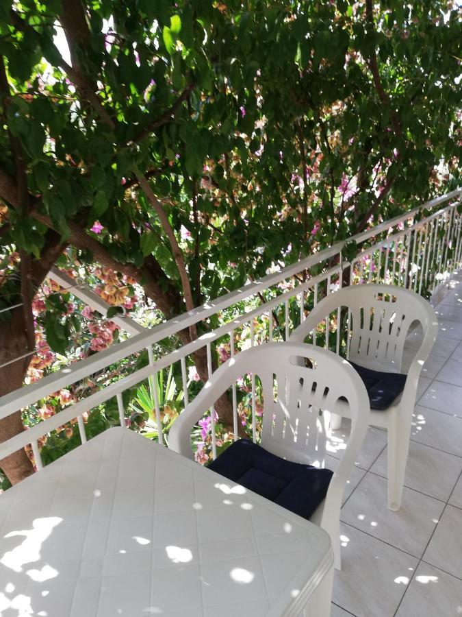 מאקרסקה Apartment Anita מראה חיצוני תמונה