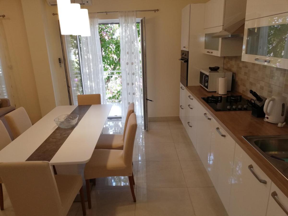 מאקרסקה Apartment Anita מראה חיצוני תמונה