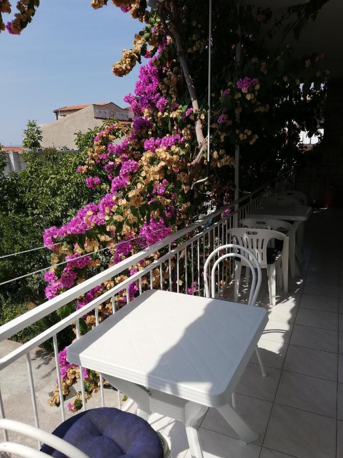 מאקרסקה Apartment Anita מראה חיצוני תמונה