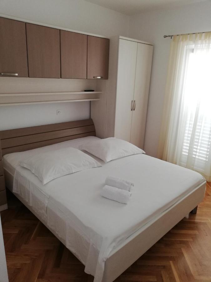 מאקרסקה Apartment Anita מראה חיצוני תמונה