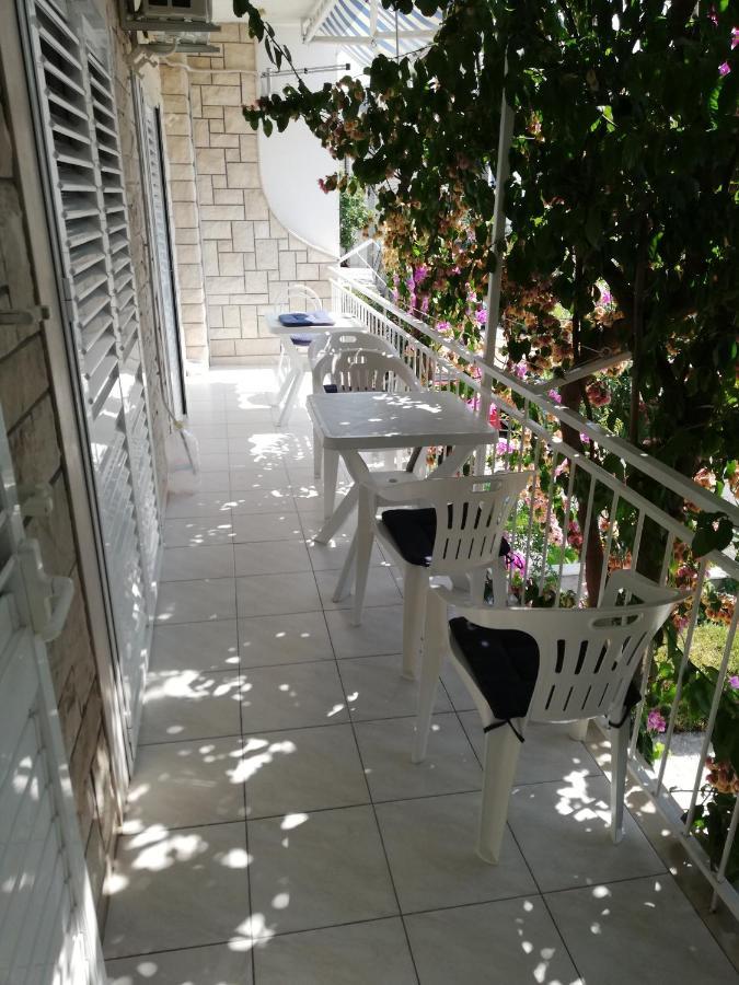 מאקרסקה Apartment Anita מראה חיצוני תמונה