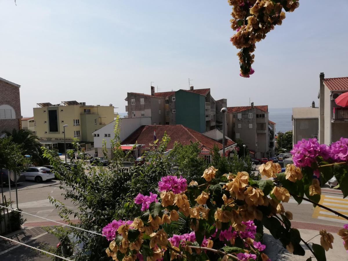 מאקרסקה Apartment Anita מראה חיצוני תמונה