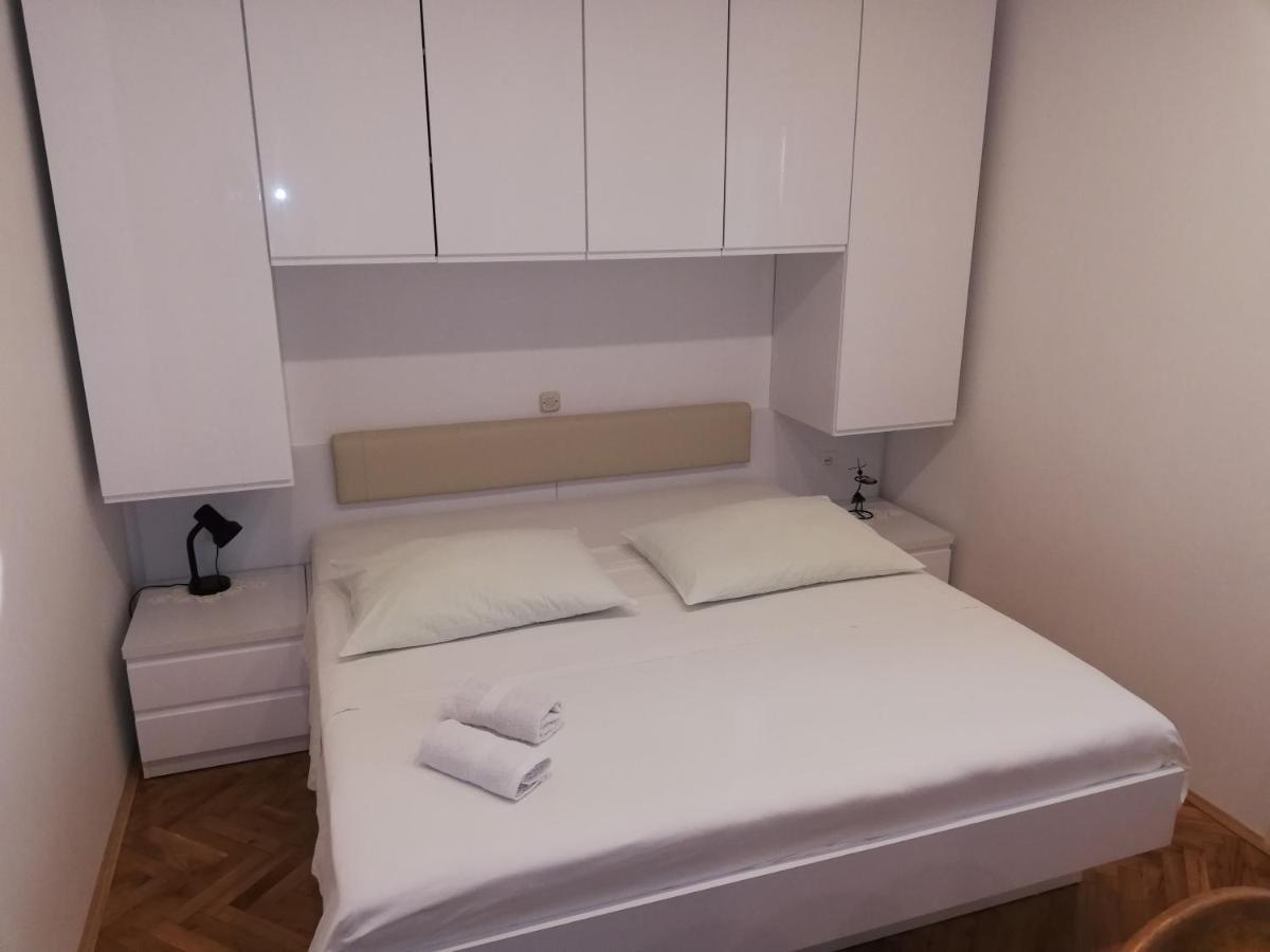 מאקרסקה Apartment Anita מראה חיצוני תמונה