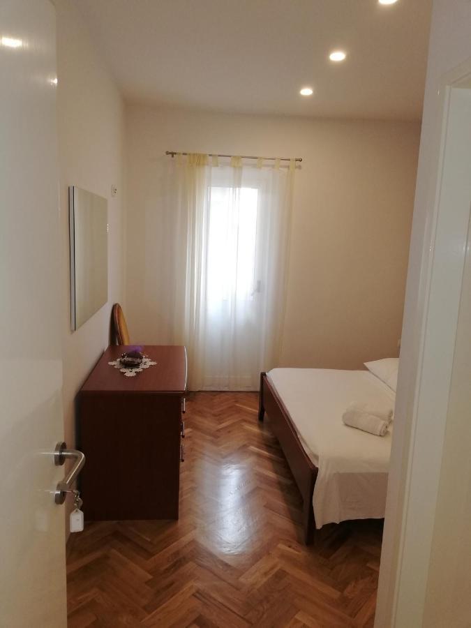 מאקרסקה Apartment Anita מראה חיצוני תמונה