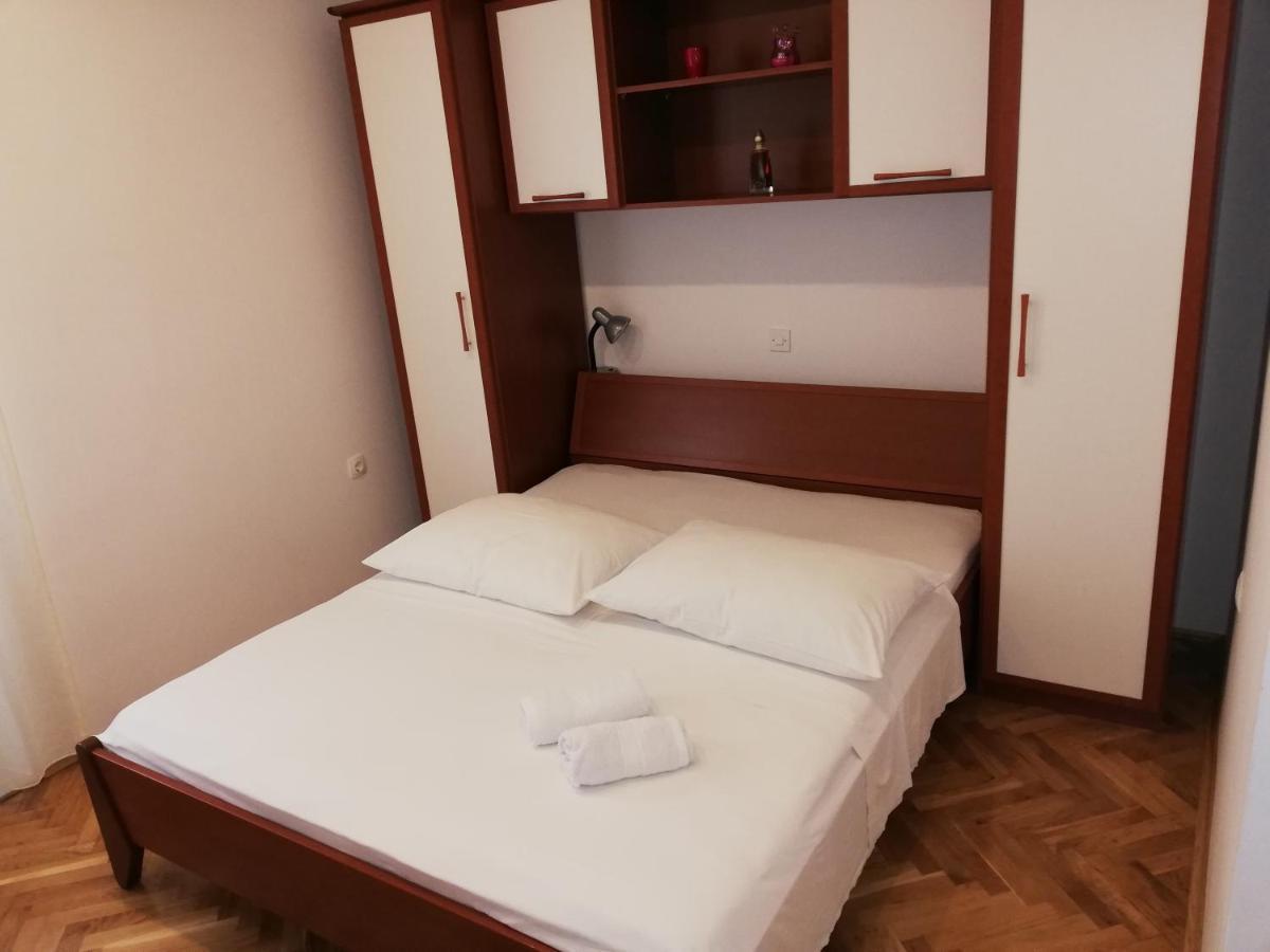 מאקרסקה Apartment Anita מראה חיצוני תמונה