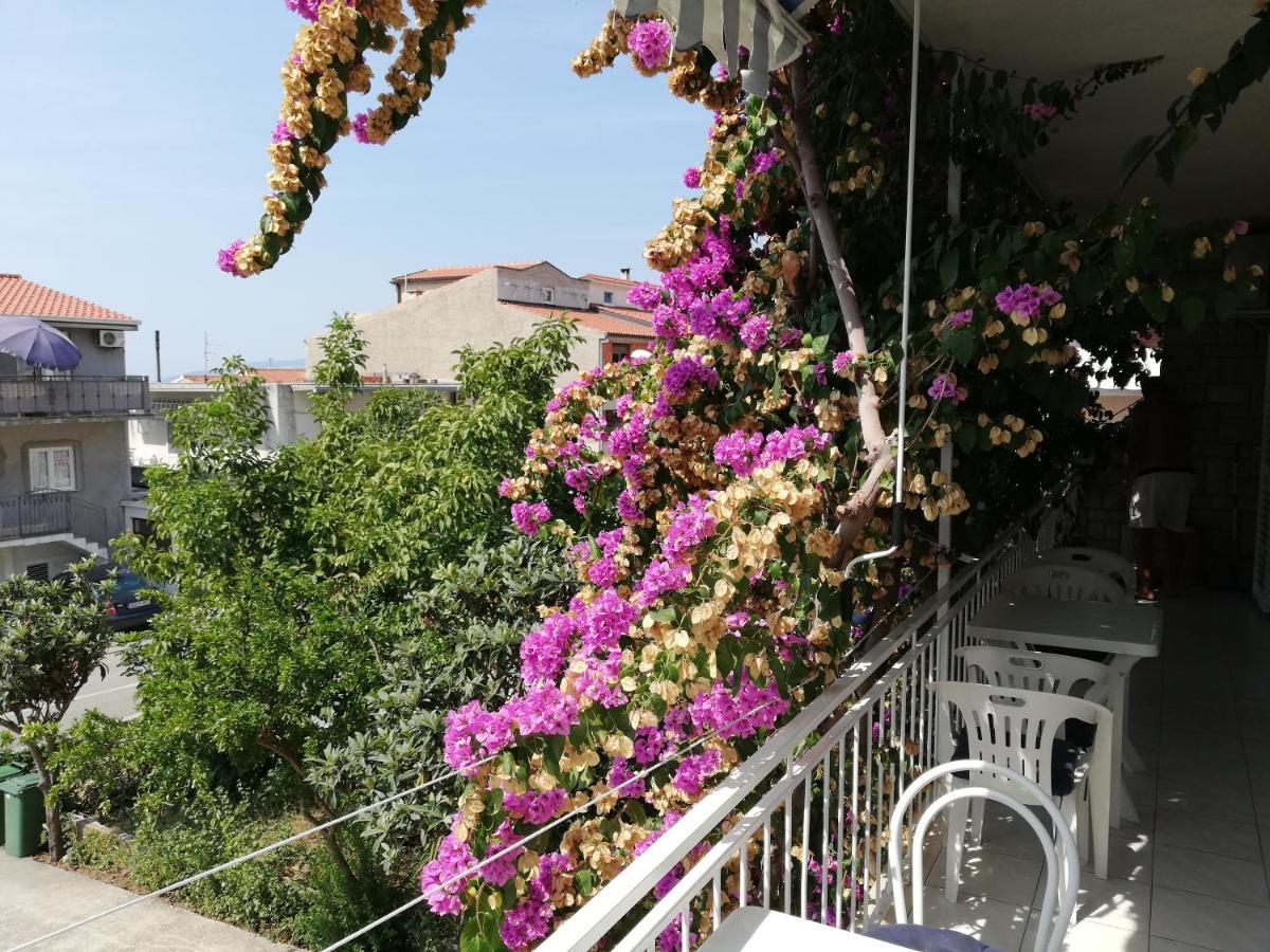 מאקרסקה Apartment Anita מראה חיצוני תמונה