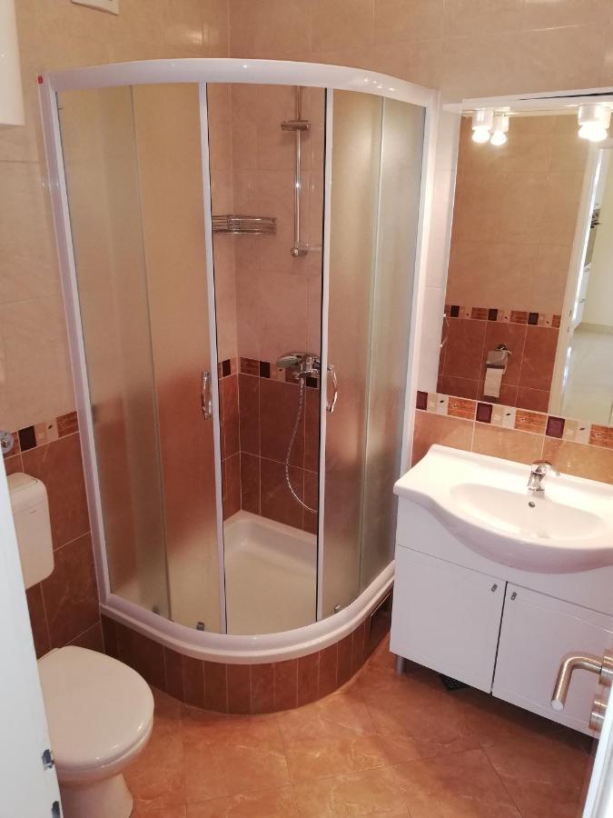 מאקרסקה Apartment Anita מראה חיצוני תמונה
